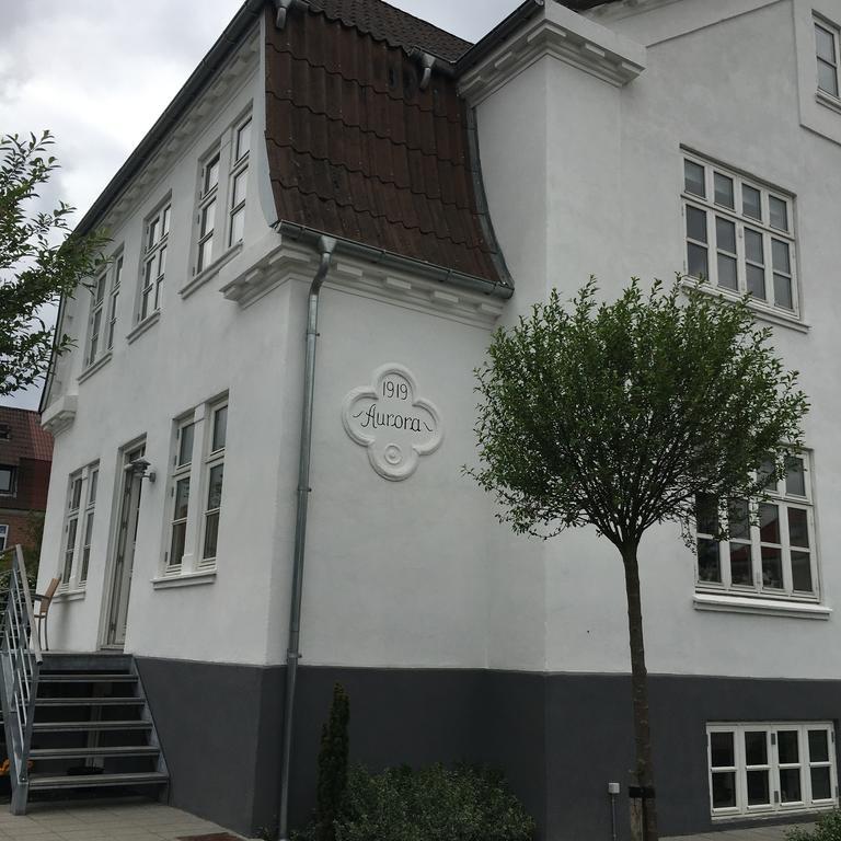 オールボーCasa Auroraアパートメント エクステリア 写真