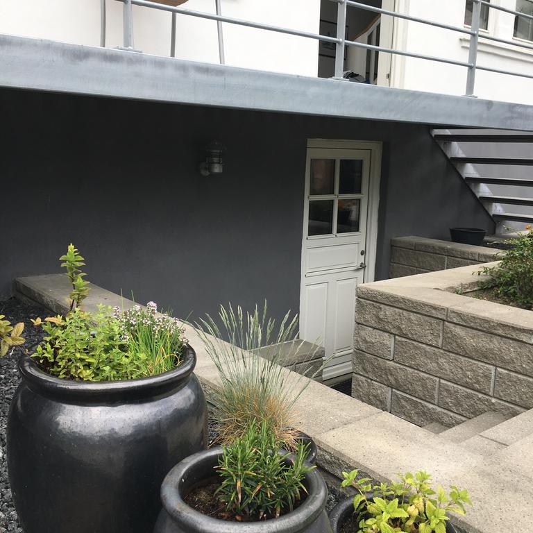 オールボーCasa Auroraアパートメント エクステリア 写真