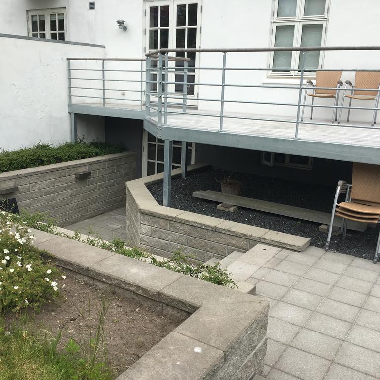 オールボーCasa Auroraアパートメント エクステリア 写真
