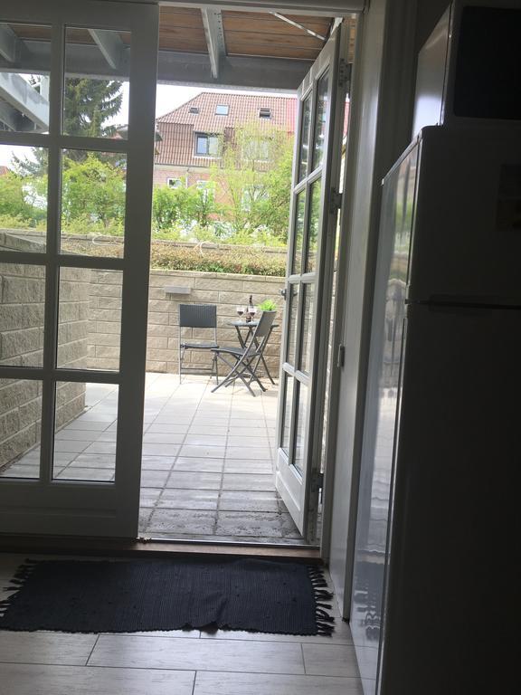 オールボーCasa Auroraアパートメント エクステリア 写真