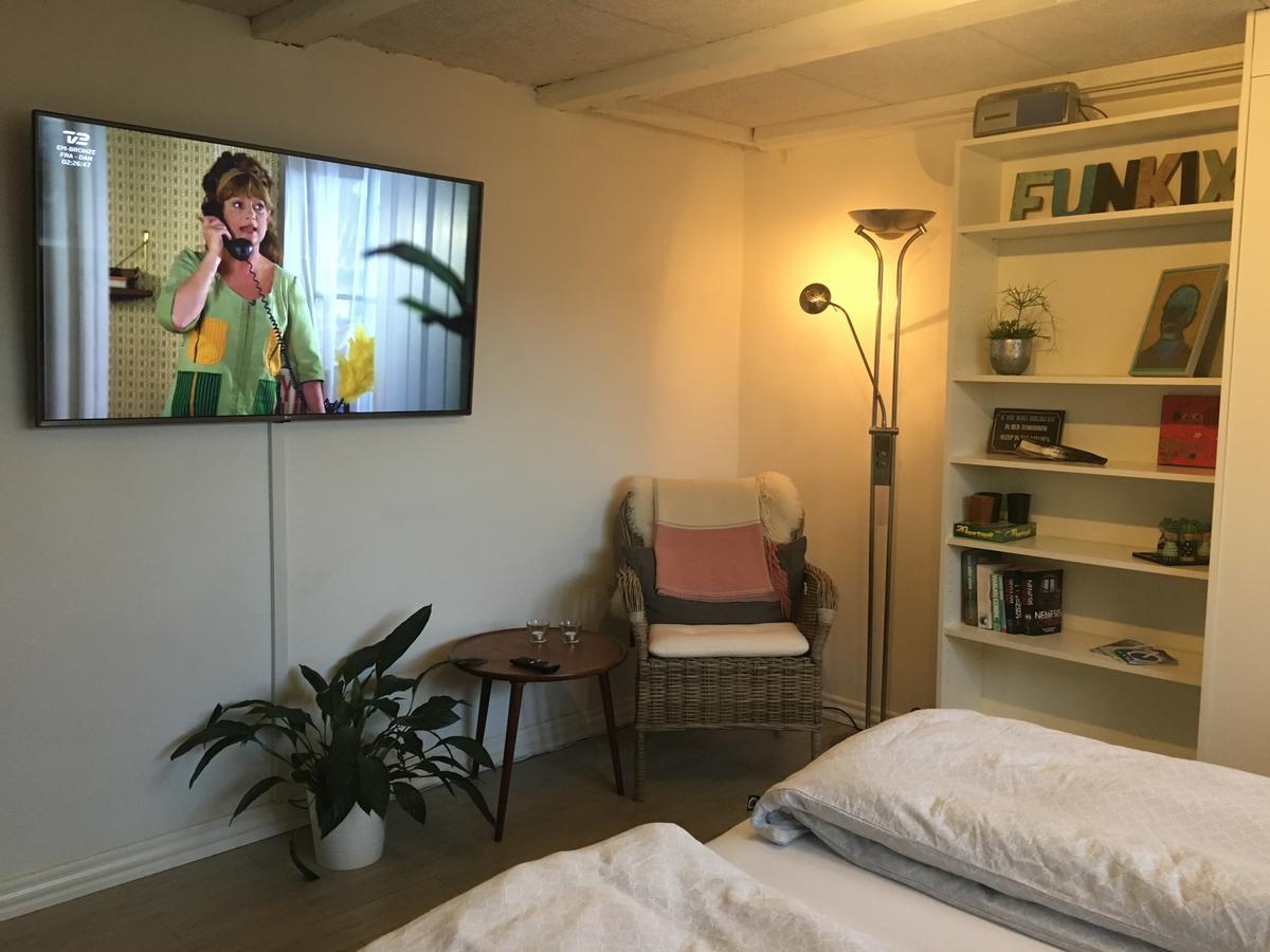 オールボーCasa Auroraアパートメント エクステリア 写真